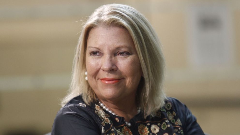 Elisa Carrió sobre Jorge Brito: "He pedido en varias oportunidades su indagatoria en causas penales"