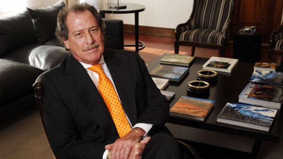 Jorge Brito había sido director del Banco Macro