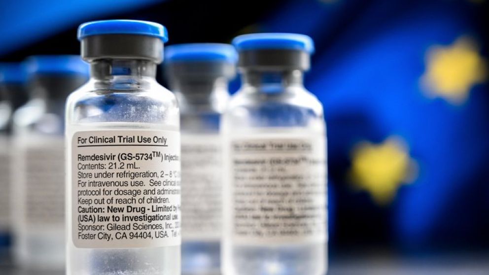 El Remdisvir fue aplicado en muchos pacientes para tratar el coronavirus