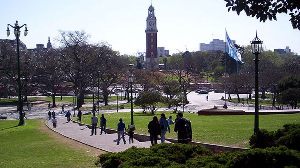 La Ciudad contará con circuitos turísticos y recorridos al aire libre
