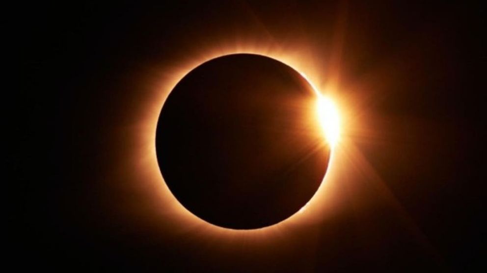 Argentina será testigo privilegiado del último eclipse solar del año