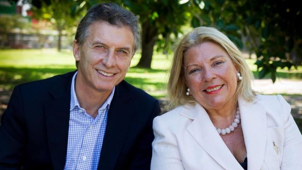 Macri y Larreta defendieron a Carrió tras el pedido de indagatoria