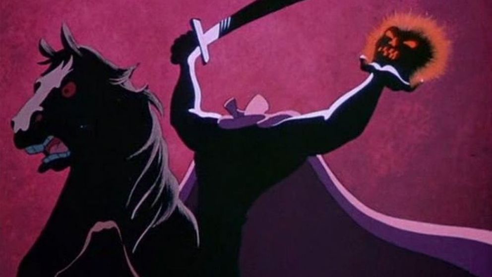 Ichabod and Mr. Toad: un Disney muy poco recordado