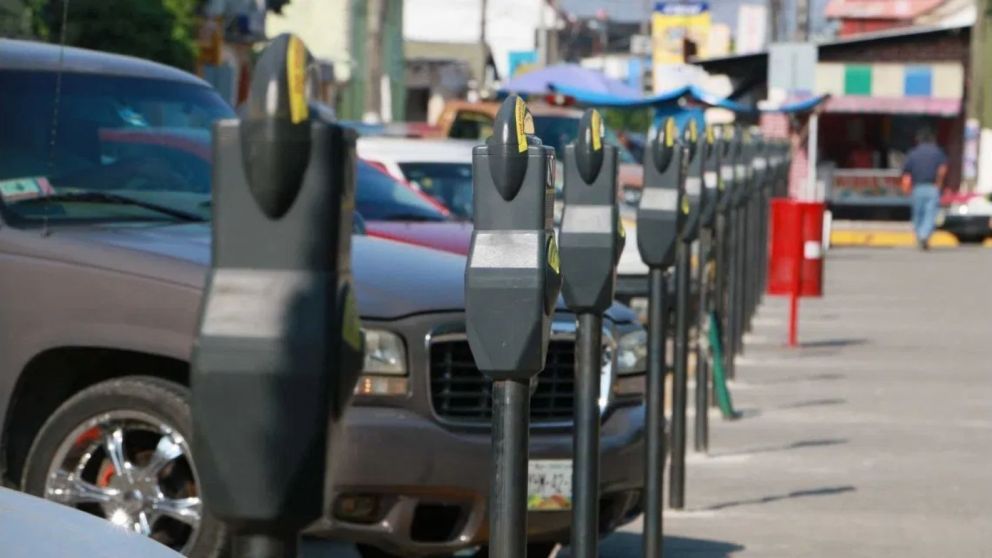 Los parquímetros eran controlados por empresas con contratos vencidos hace 20 años