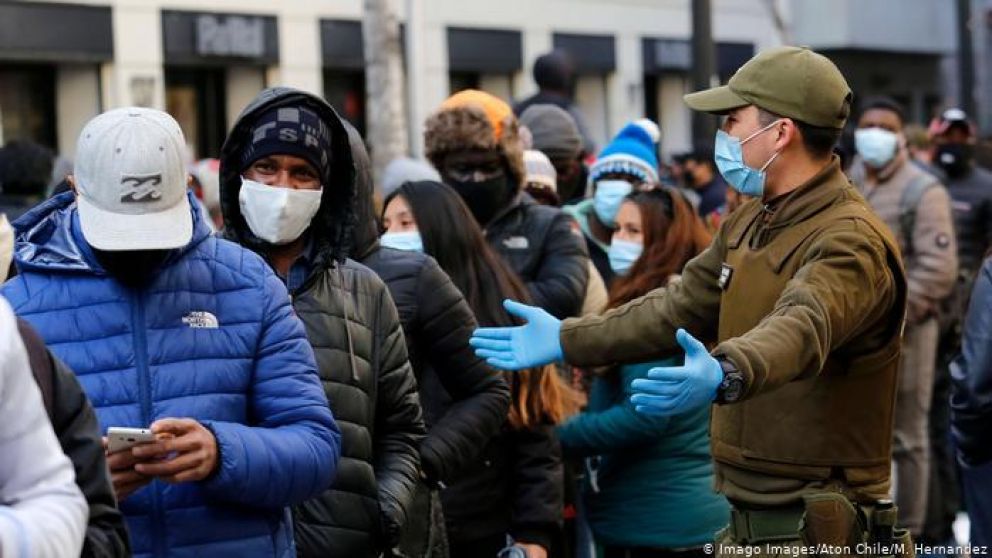 El gobierno de Chile envió un proyecto propio de retiro de dinero de las AFP