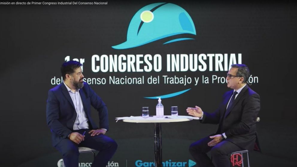 El titular del INTI, Rubén Geneyro, anunció la creación de dos mesas