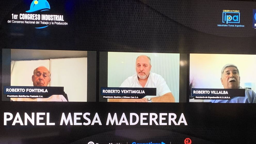 La mesa maderera pidió terminar con los juicios laborales