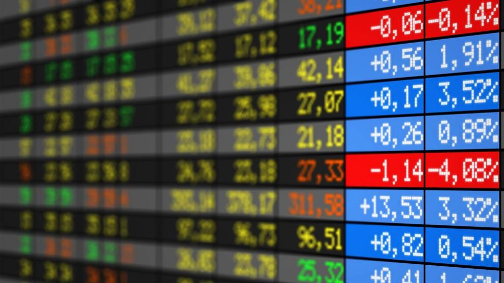 �No pudo romper! El S&P Merval se qued� con las ganas