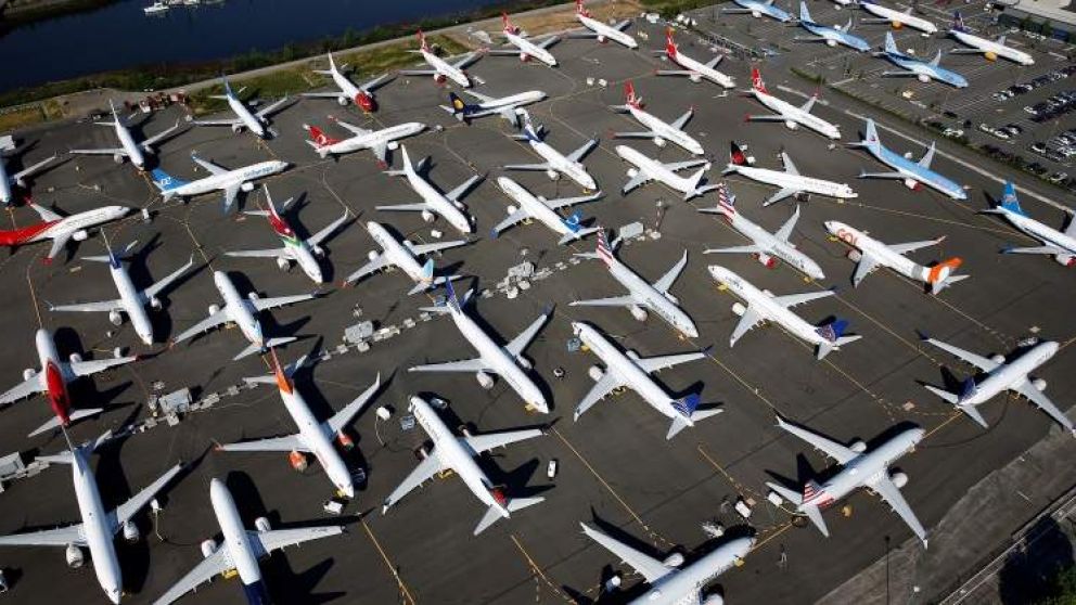 Las aerolíneas sólo pueden transportar hasta una tonelada de hielo seco