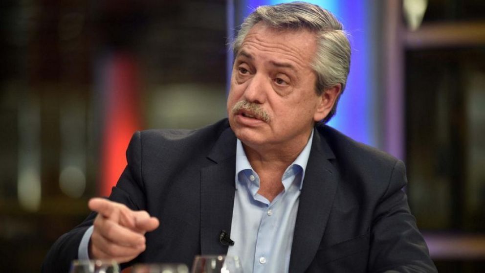 El Presidente se refirió a la legalización del aborto y al fin del IFE