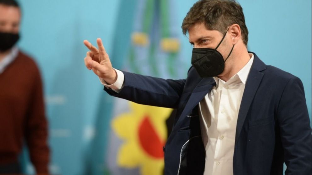 "Yo creo que no sobran universidades públicas, sino que faltan", dijo Kicillof