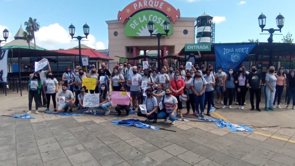 Los trabajadores se movilizarán a la puerta de Sociedad Comercial del Plata