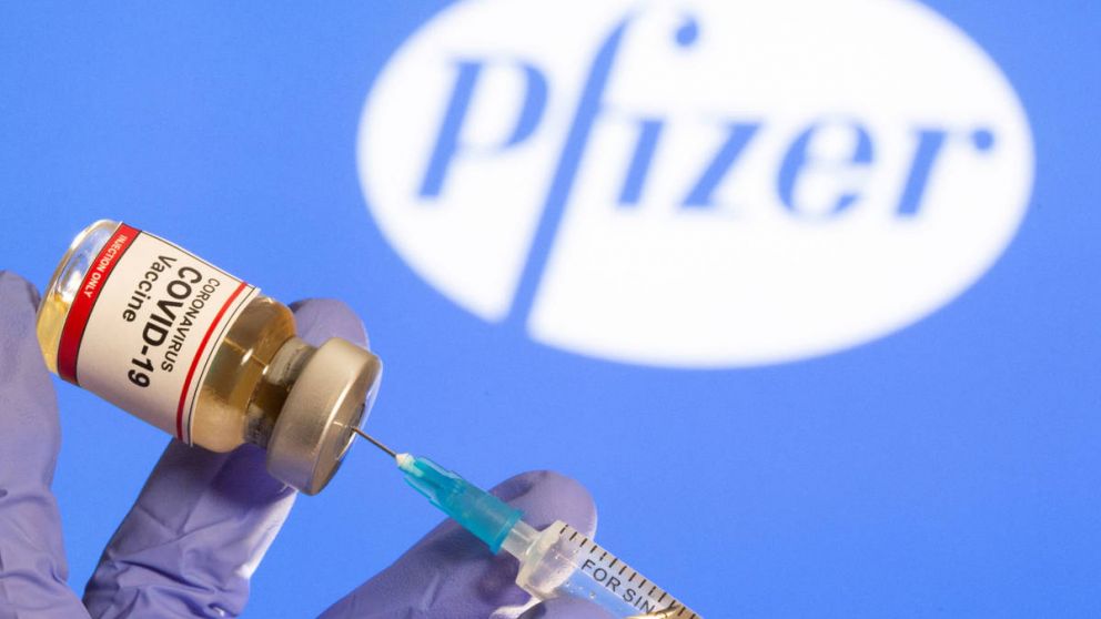 La vacuna Pfizer necesita almacenarse a 70 grados bajo cero