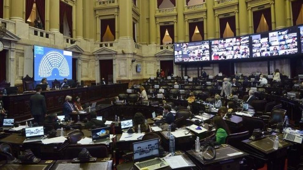 Diputados dio media sanción al proyecto de Ley de impuesto al Aporte Solidario de las grandes fortunas