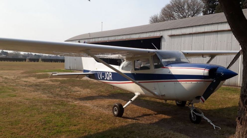 La ANAC certificó la primera aeronave en forma remota