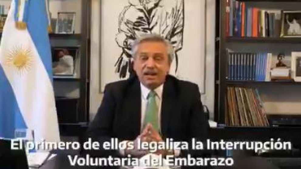 Aborto: qu� dice el proyecto de ley de interrupci�n del embarazo