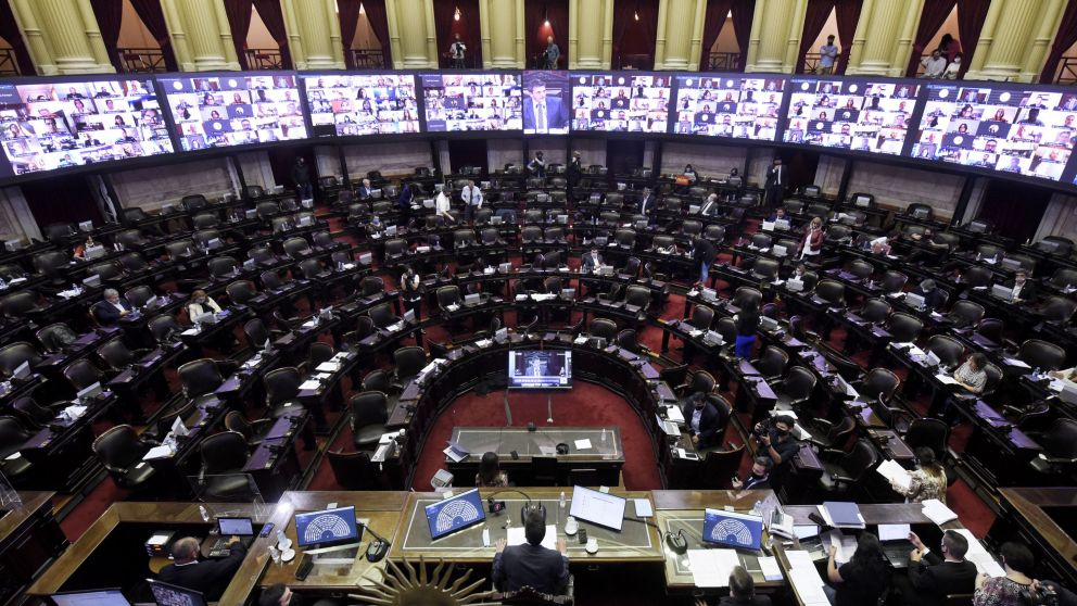 Legisladores advierten el impacto fiscal de la reforma laboral en las provincias