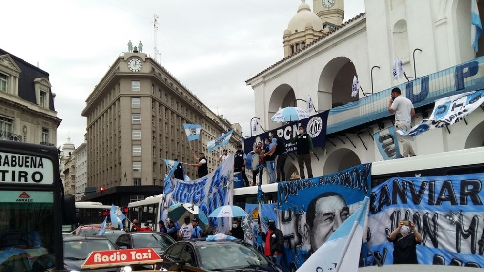 D�a de la Militancia: c�mo ser�n las movilizaciones 