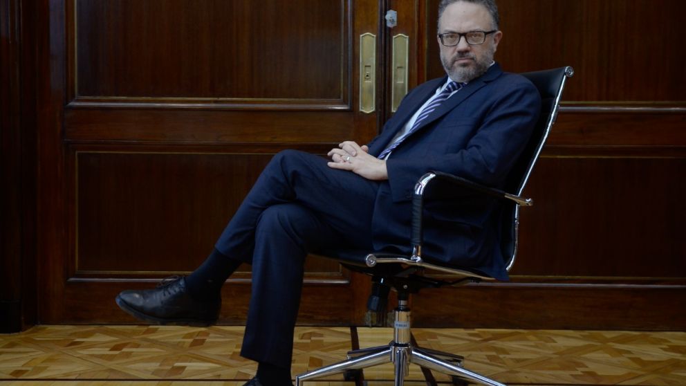 Tras el fin del IFE, Kulfas negó un ajuste y dijo que las políticas se acomodan "a la situación actual"