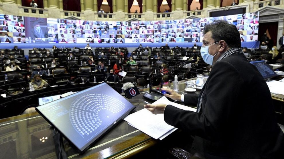 El impuesto a las grandes fortunas se tratará este martes en Diputados