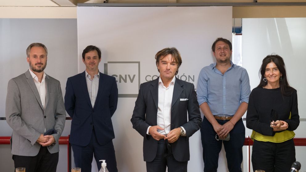 Las empresas, a la Bolsa: el Gobierno lanzó un plan para fomentar el desarrollo del mercado local de acciones