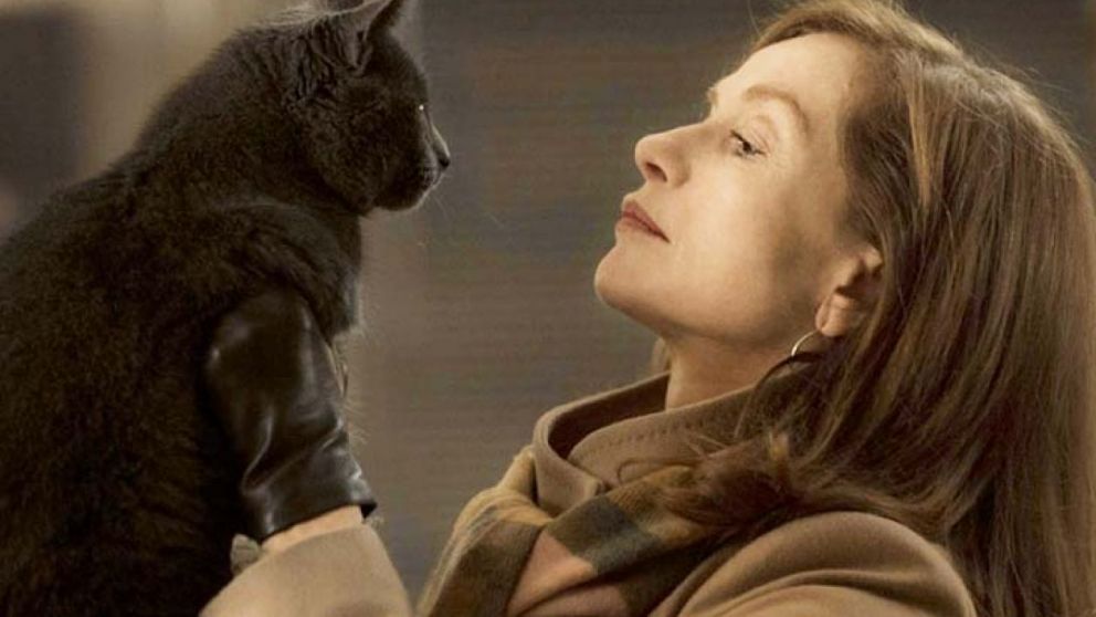 Elle, lo �ltimo del incorrecto se�or Verhoeven