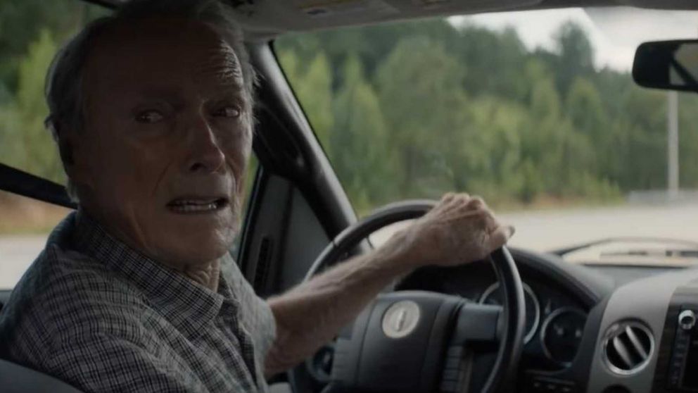 La Mula: Clint Eastwood actor y director, en estado de gracia