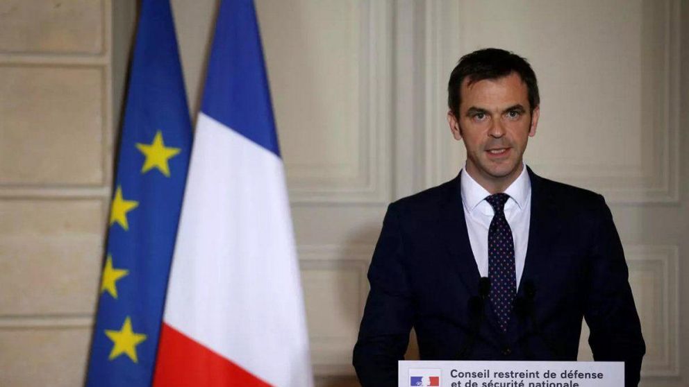 El ministro de salud francés consideró que el pico del rebrote ya pasó