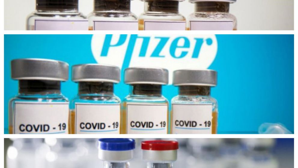 Las vacunas contra el coronavirus utilizan tecnologías diferentes