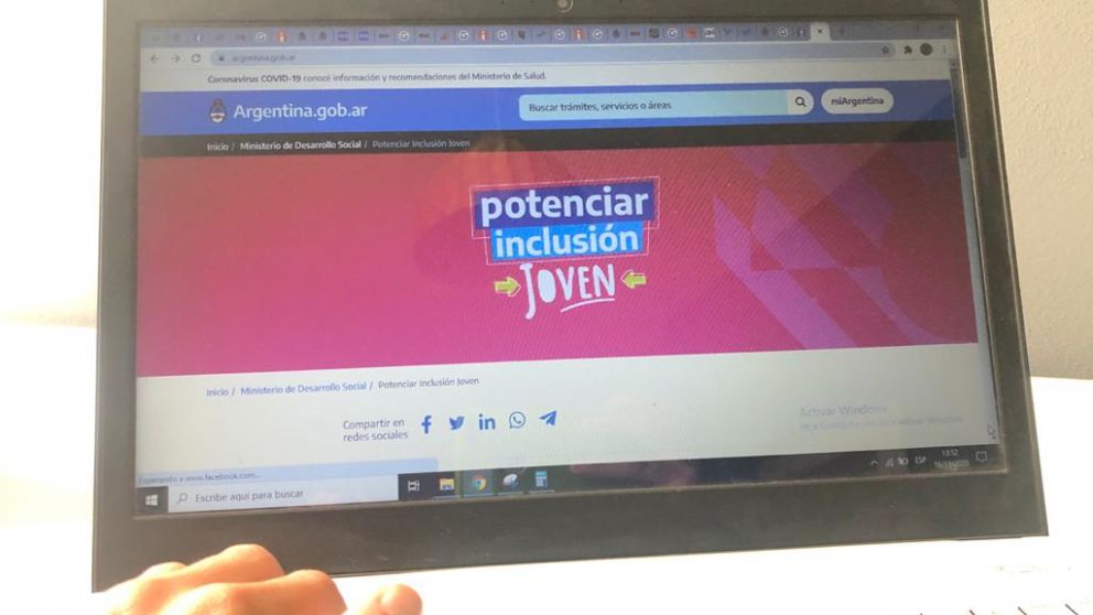Potenciar Joven de $8.500: ¿Cuáles son los requisitos para acceder al plan?