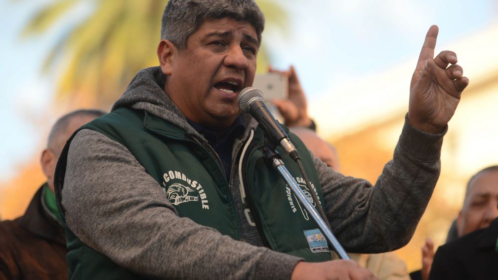 Moyano reclamó extender el bono de fin de año