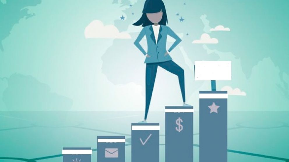 Inclusión financiera y pymes en una charla por el Dia de la Mujer Emprendedora