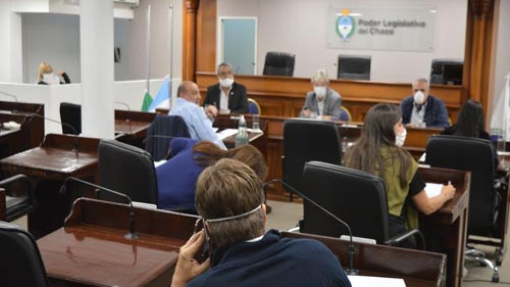 Capitanich va por la reforma constitucional en Chaco