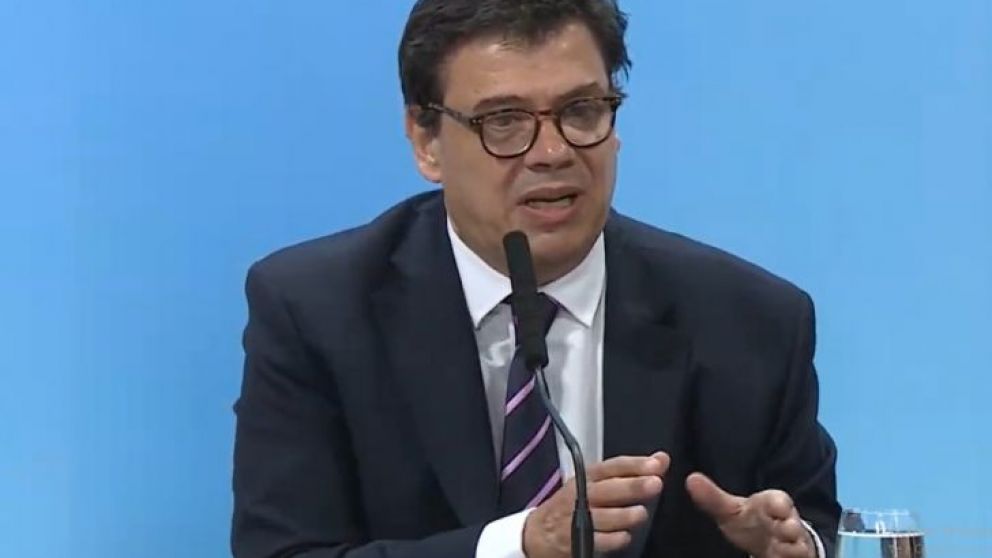 A una semana de la convatoria del Consejo Salarial, el ministro Moroni habló de su contexto