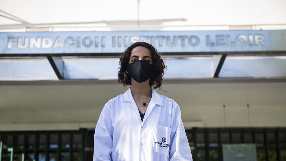 Capdevila, una investigadora premiada