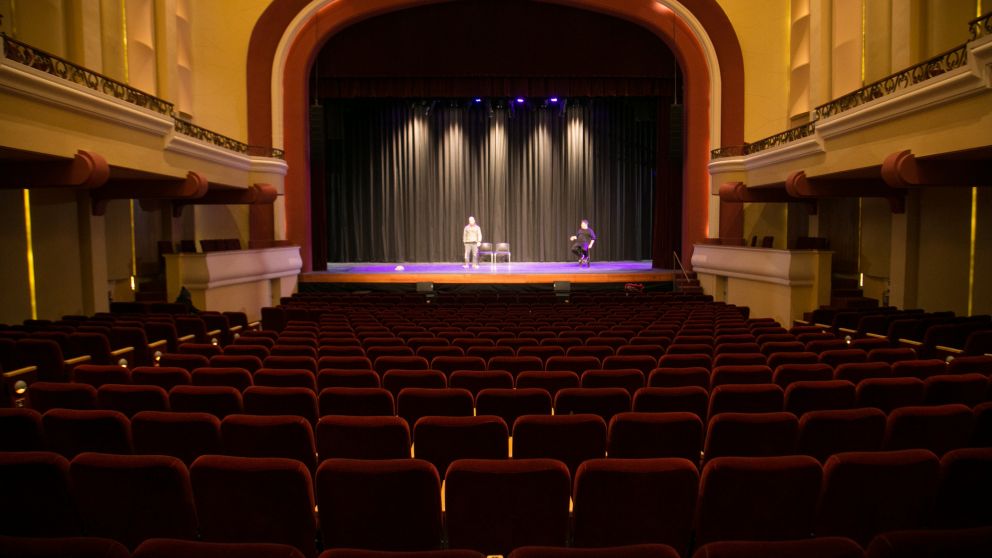 Vuelven los teatros: c�mo funcionar�n