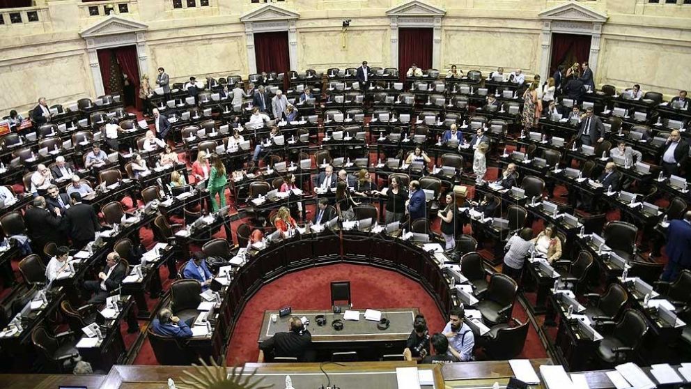 El proyecto ser� tratado este martes 17 de noviembre