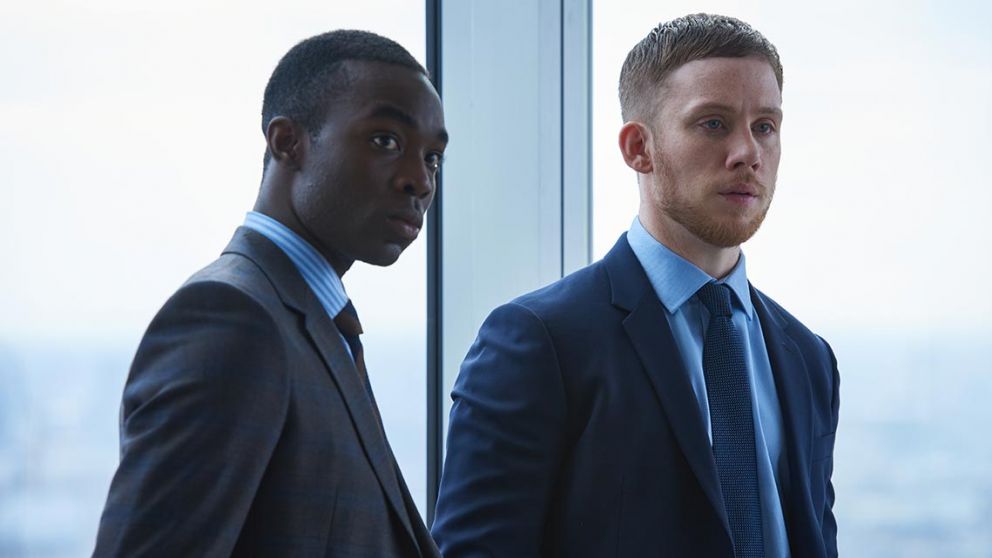 Llega "Gangs of London", serie que deslumbró en Europa y podría ser el estreno del año