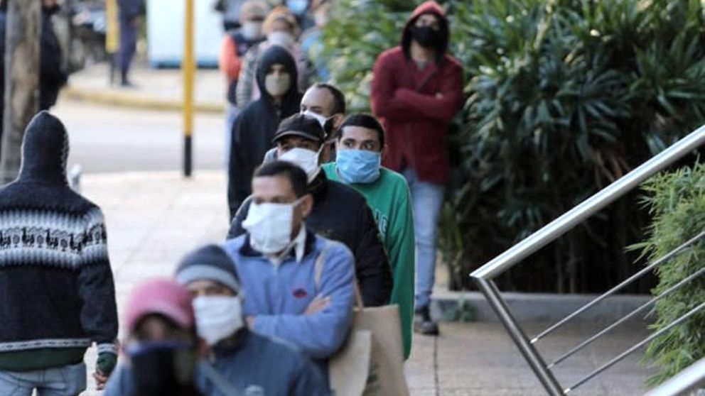 A falta de IFE, los jóvenes en situación vulnerable recibirán ayuda de Anses y Desarrollo Social