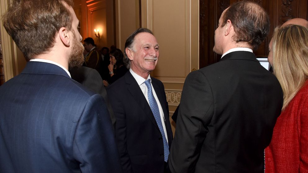 Gustavo Weiss calificó de “paro político” a la medida de fuerza de la CGT y CTA