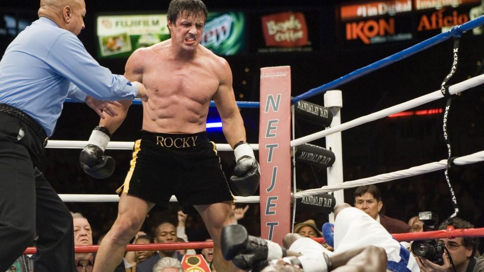Rocky Balboa: casi una obra maestra para el final de una serie