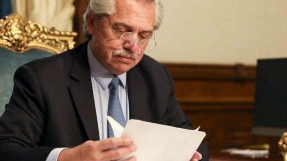 IFE: Alberto afirmó que el Estado asistirá de "otras formas"