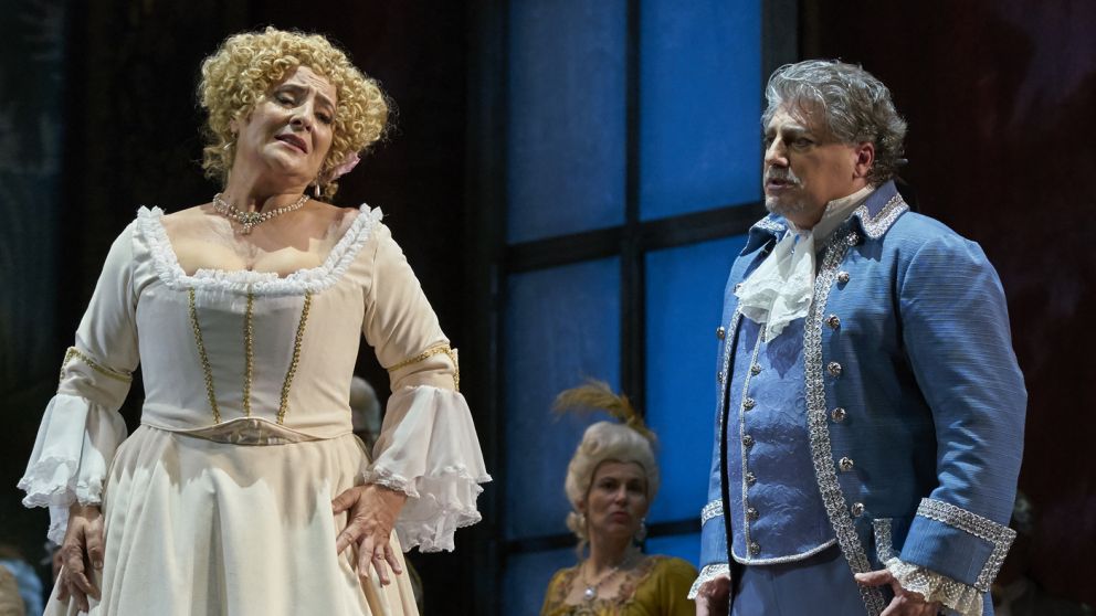 Andrea Chénier: una gran ópera sobre arte y revolución