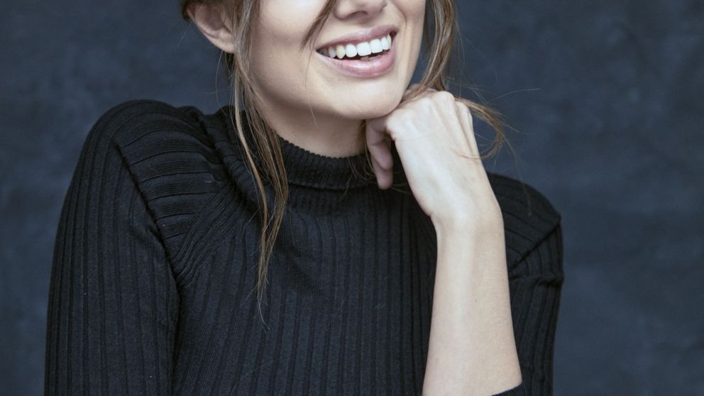 Valentina Caff: "Las mujeres siempre estamos sometidas a una mirada rigurosa"