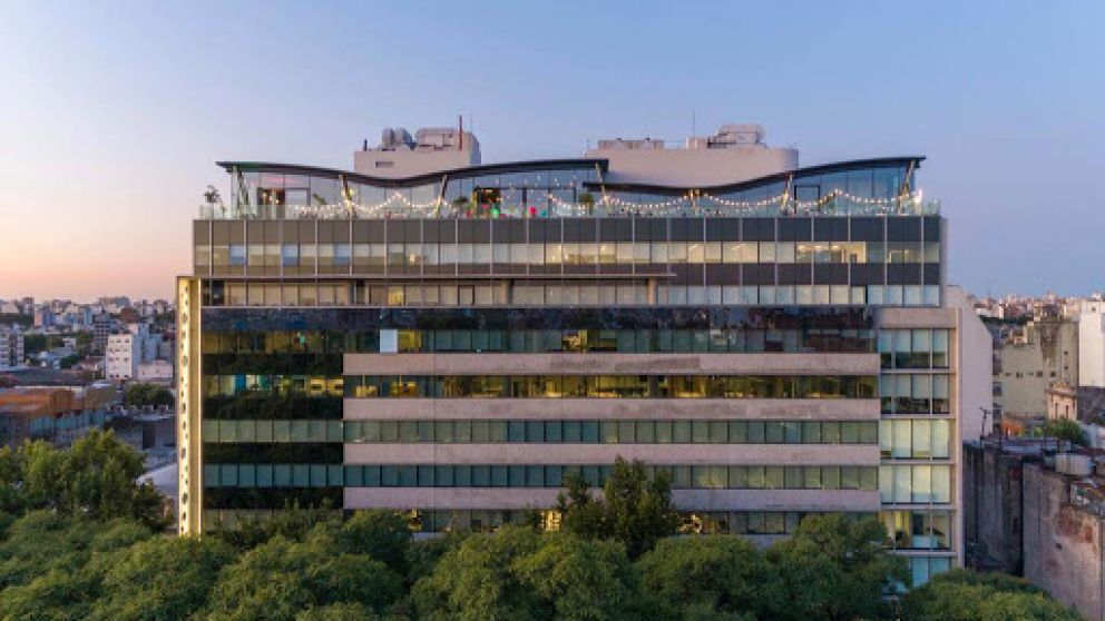 La primera inversi�n del Fondo ser� en Tesla Patricios II, uno de los edificios m�s importantes del Distrito Tecnol�gico de la Ciudad