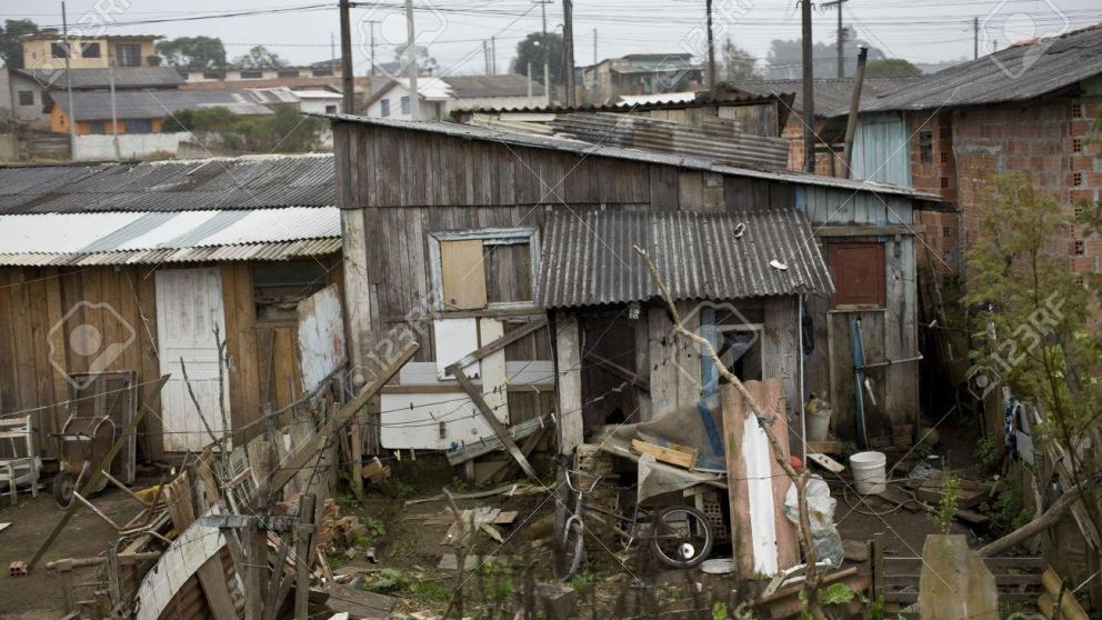 La extrema pobreza en Brasil persiste y afecta al 6,5 % de su población