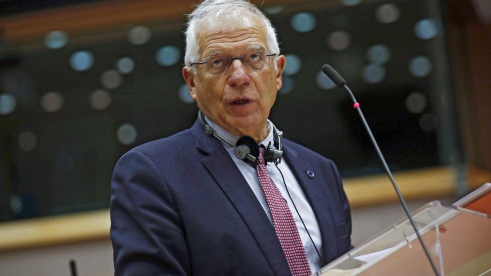 La UE pide a China revisar norma sobre Hong Kong