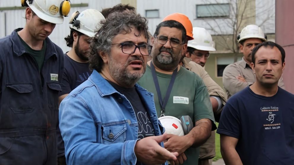 Yofra también marcó críticas para el Gobierno y aconsejó "no tenerle miedo a los empresarios"