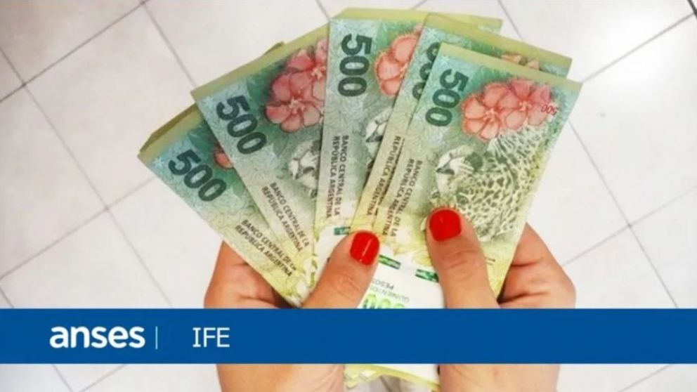 No habrá cobro del IFE 4
