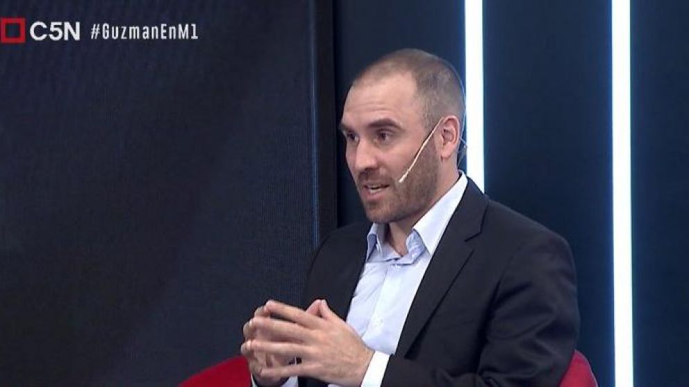 El ministro de Economía descartó el pago de un IFE 4